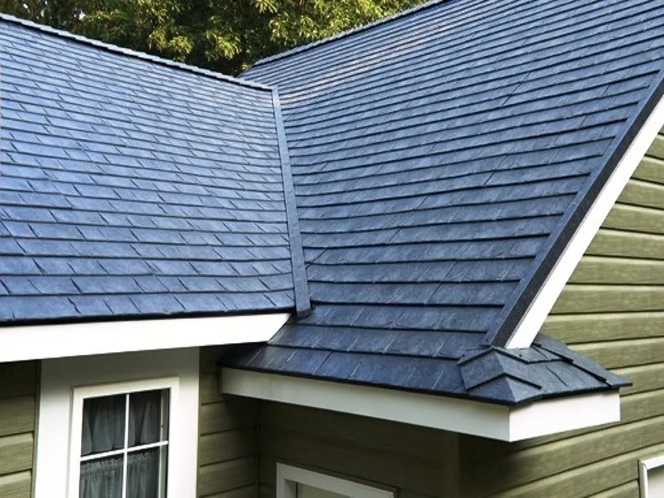 corrugated steel roofing_