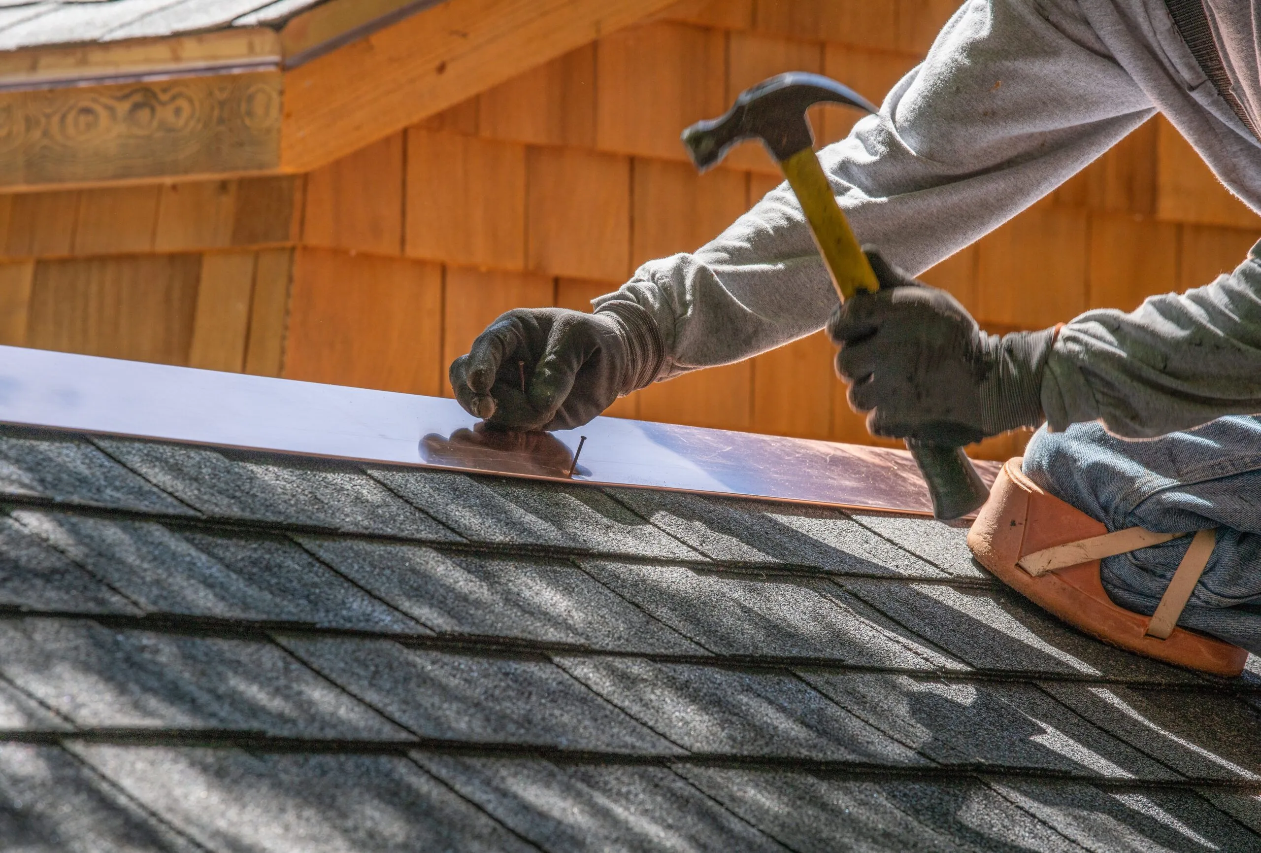 flat roof repair